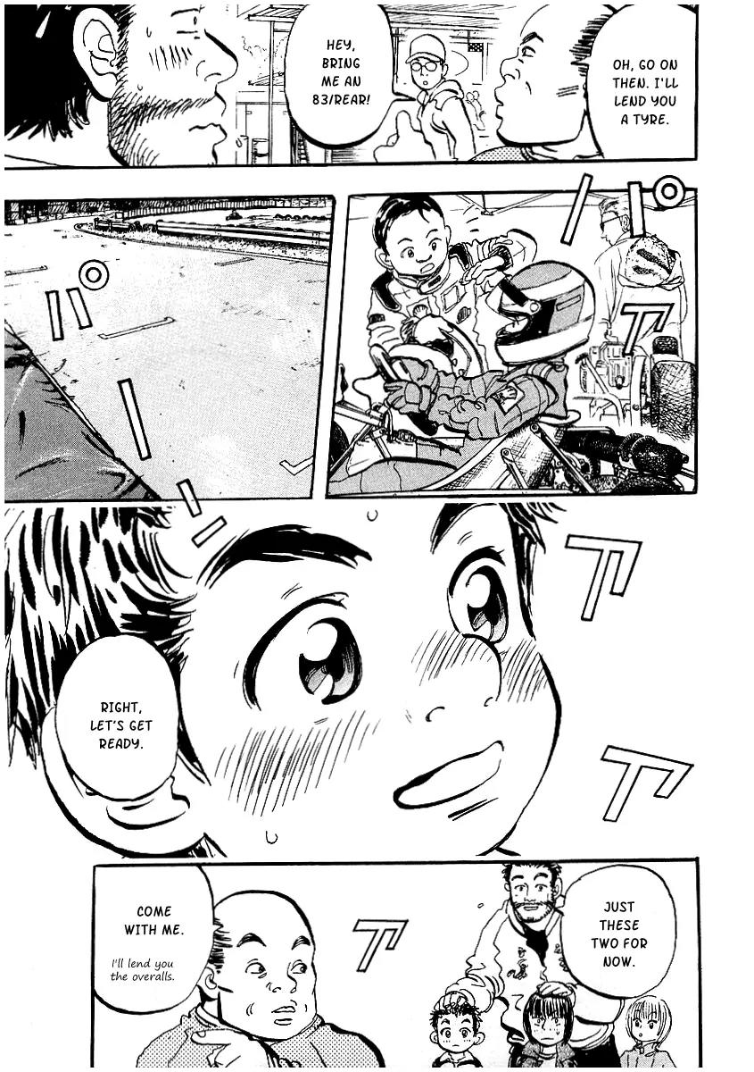 Capeta Vol.1 Chapter 3 page 36 - Vol.1 Chapter 3