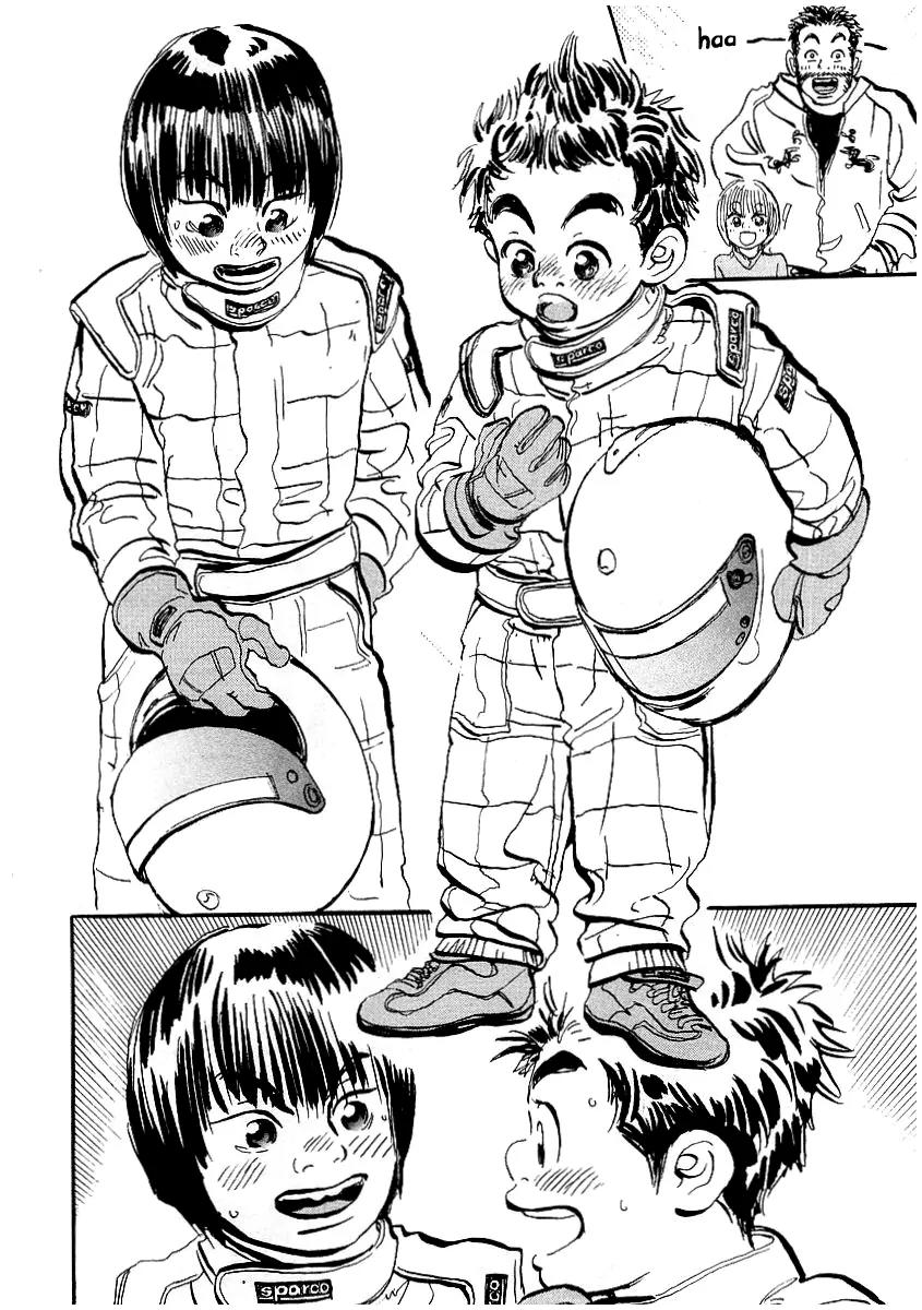 Capeta Vol.1 Chapter 3 page 37 - Vol.1 Chapter 3