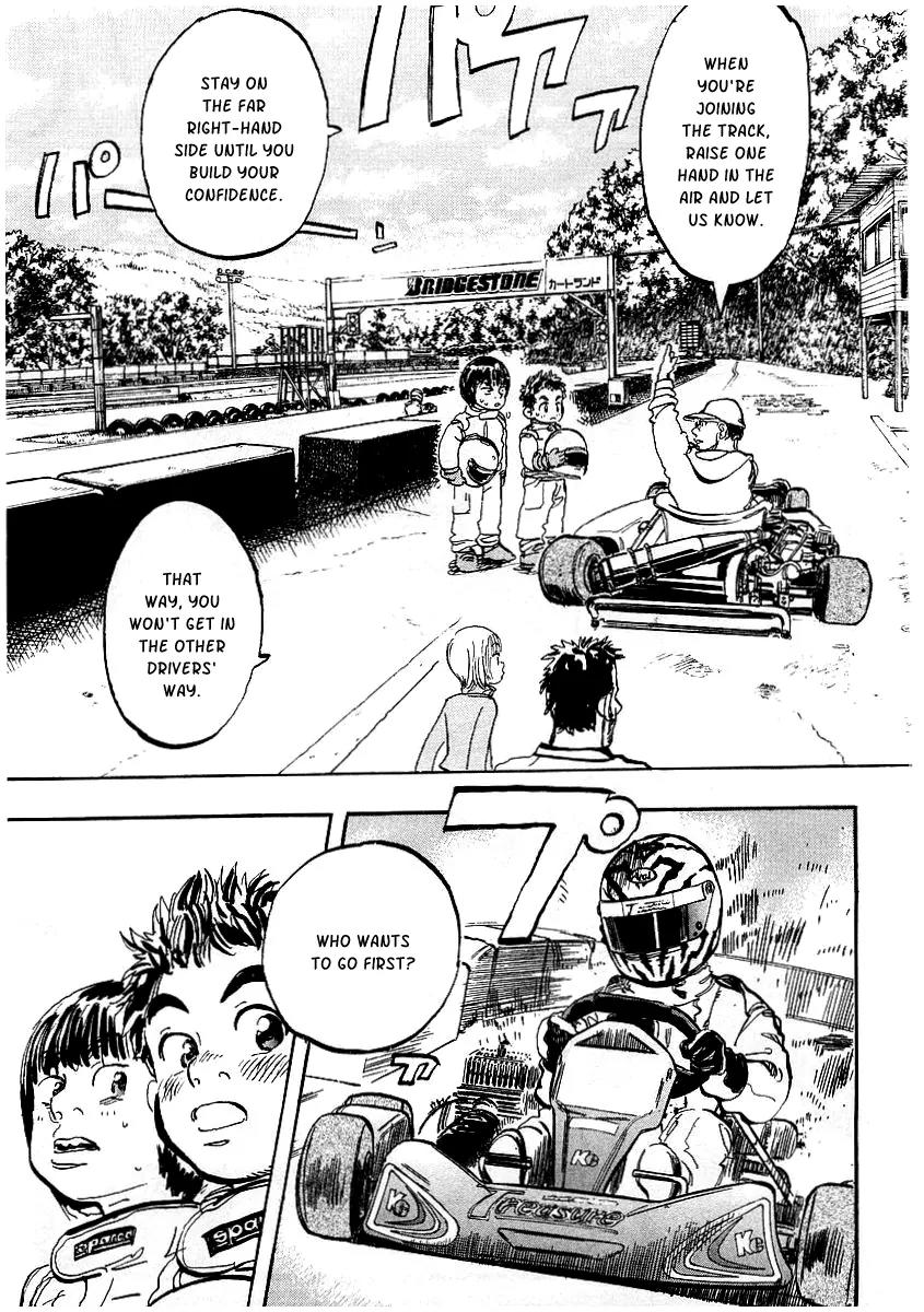 Capeta Vol.1 Chapter 3 page 38 - Vol.1 Chapter 3