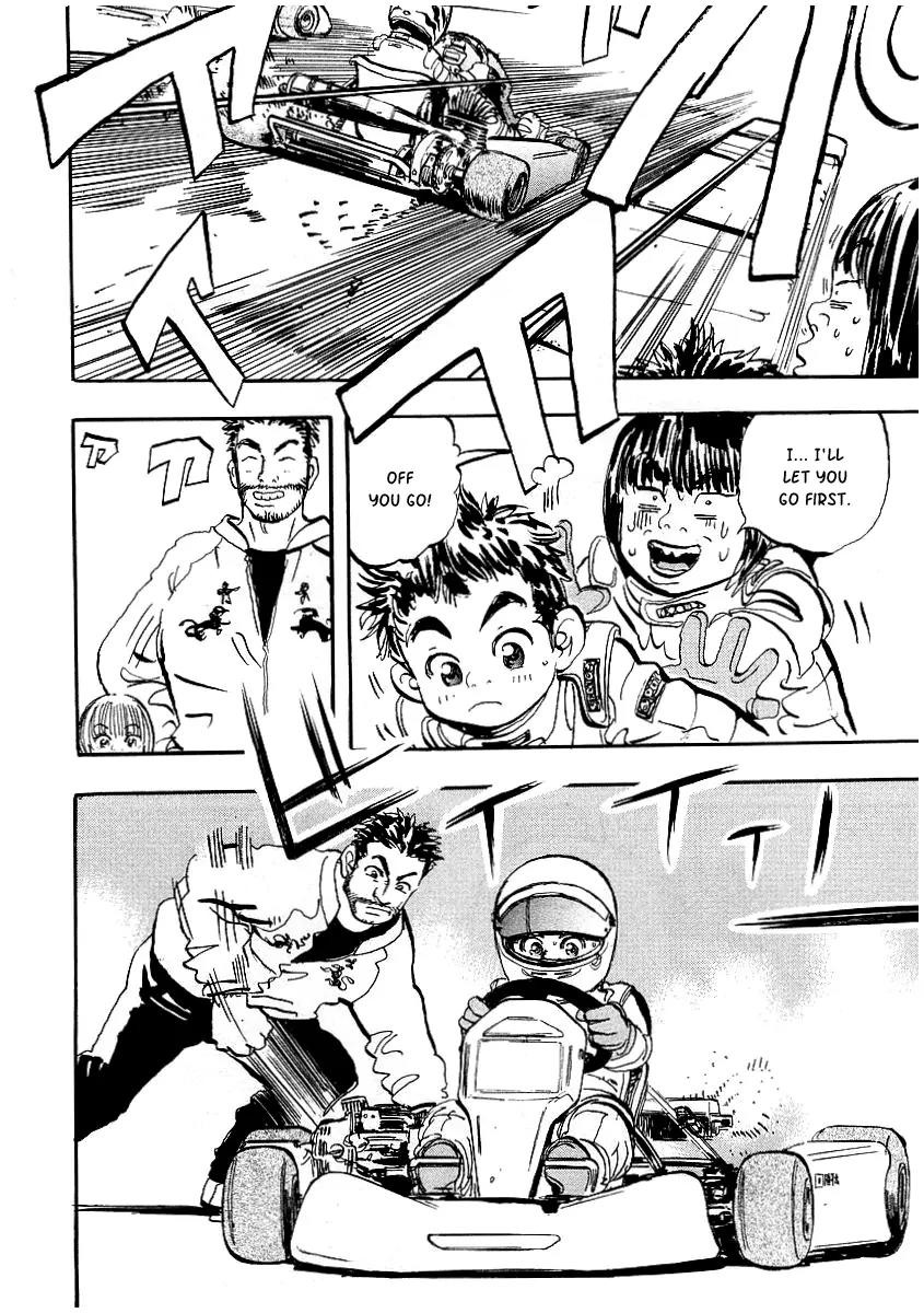 Capeta Vol.1 Chapter 3 page 39 - Vol.1 Chapter 3