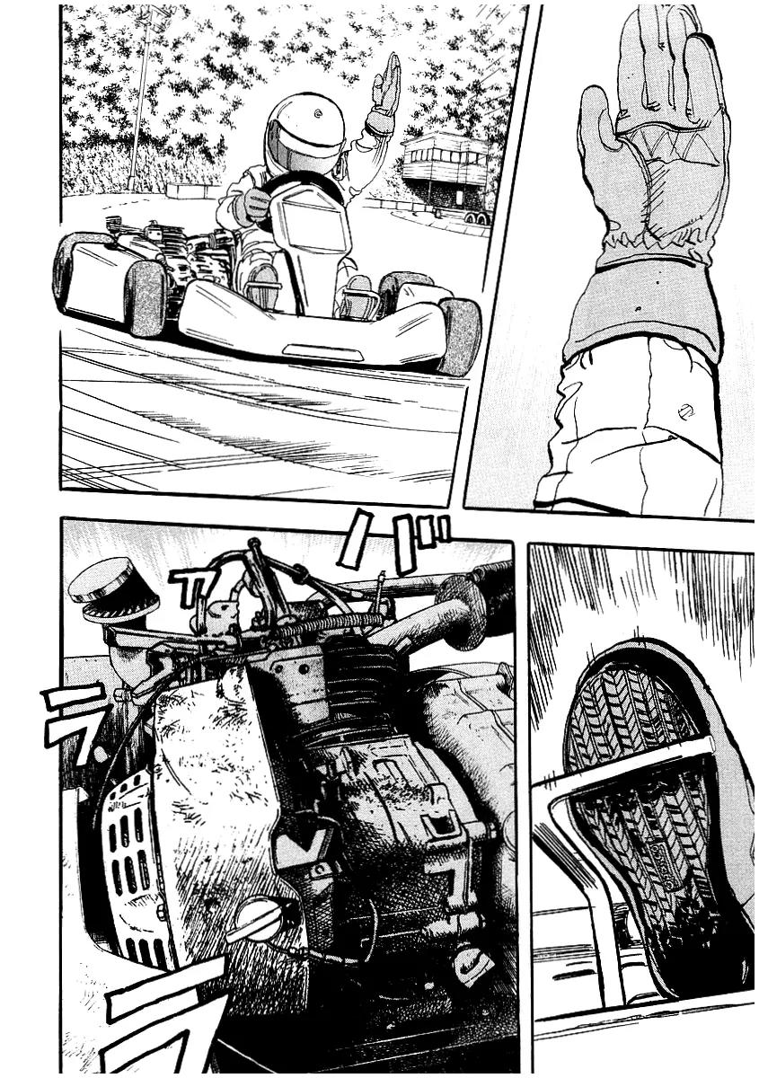 Capeta Vol.1 Chapter 3 page 43 - Vol.1 Chapter 3