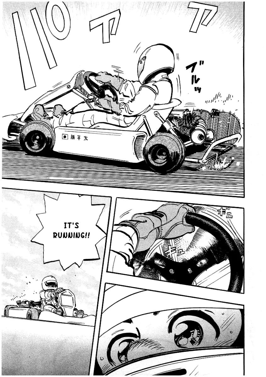 Capeta Vol.1 Chapter 3 page 44 - Vol.1 Chapter 3