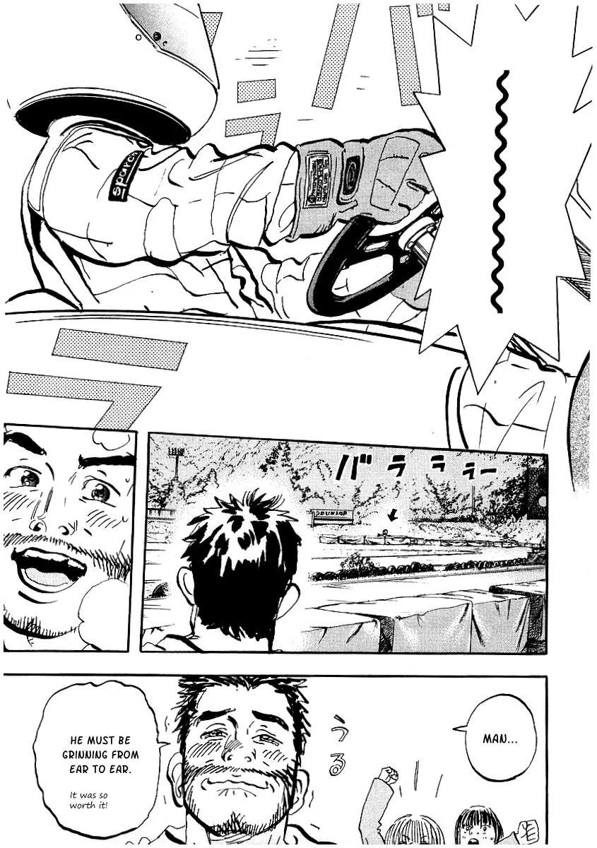 Capeta Vol.1 Chapter 3 page 45 - Vol.1 Chapter 3
