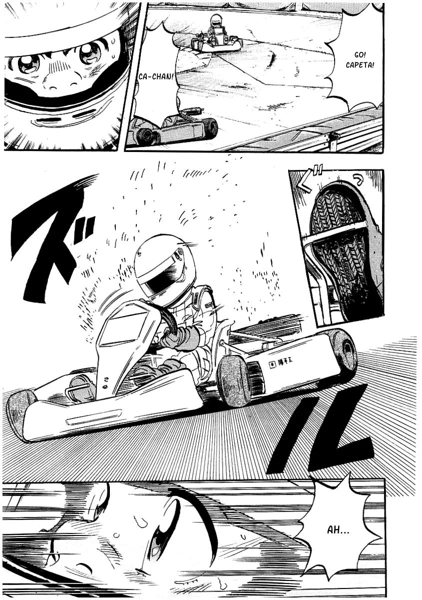 Capeta Vol.1 Chapter 3 page 47 - Vol.1 Chapter 3