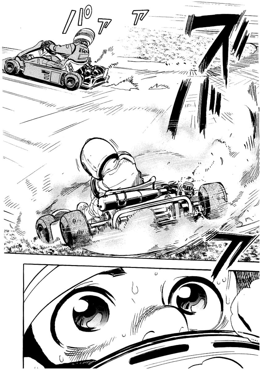 Capeta Vol.1 Chapter 3 page 48 - Vol.1 Chapter 3