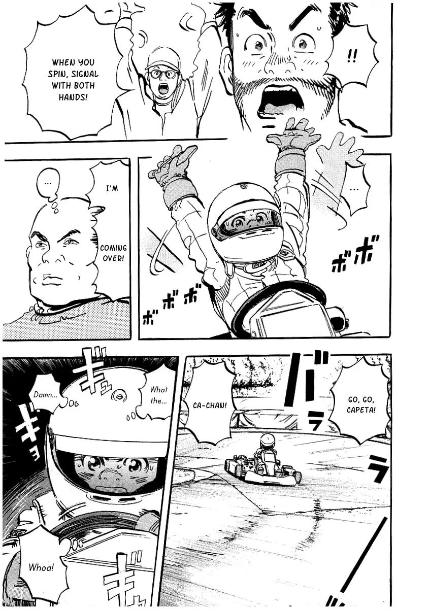 Capeta Vol.1 Chapter 3 page 49 - Vol.1 Chapter 3