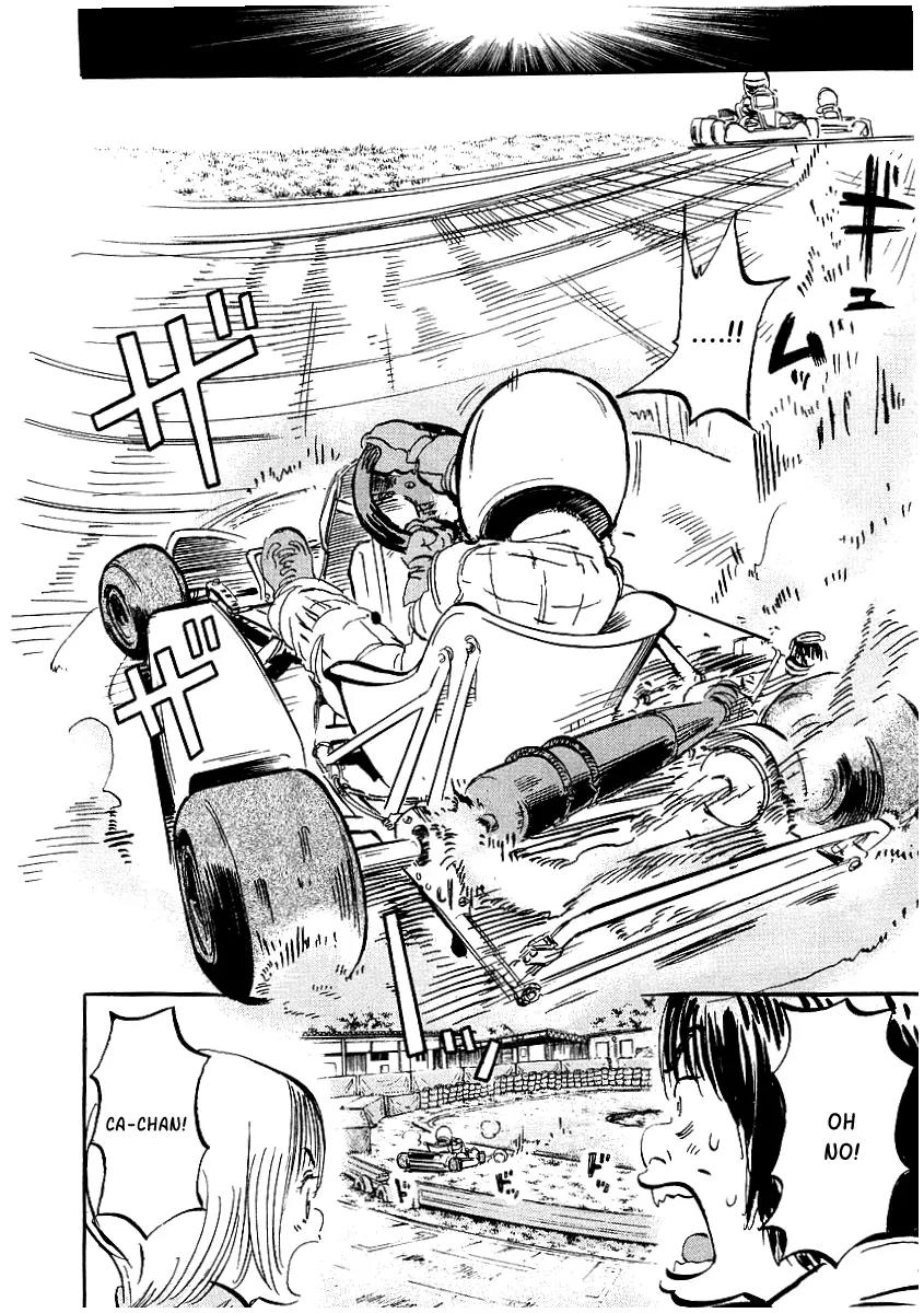 Capeta Vol.1 Chapter 3 page 50 - Vol.1 Chapter 3