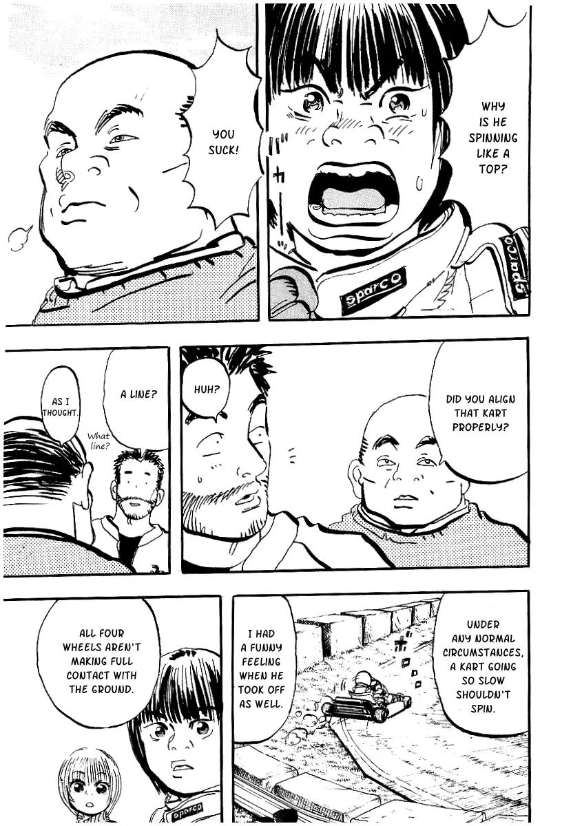 Capeta Vol.1 Chapter 3 page 51 - Vol.1 Chapter 3