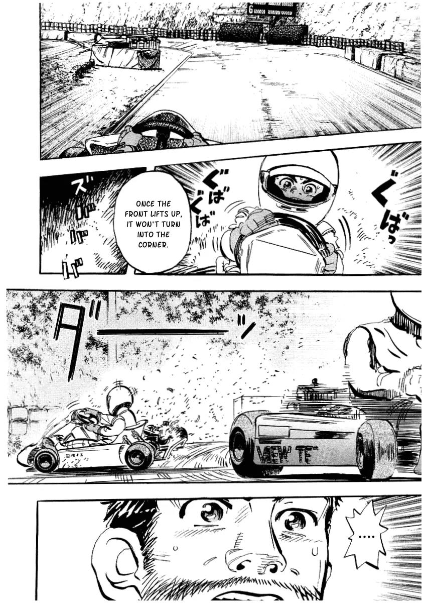 Capeta Vol.1 Chapter 3 page 52 - Vol.1 Chapter 3