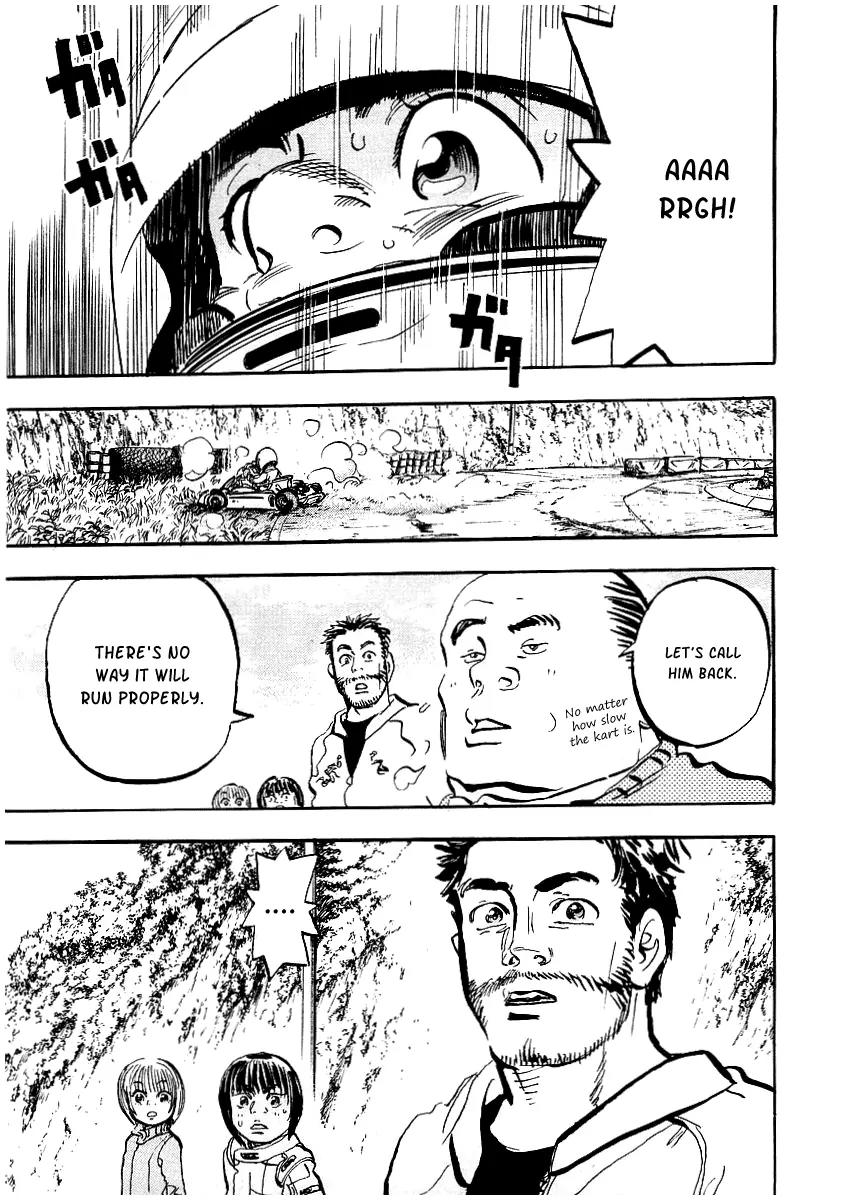 Capeta Vol.1 Chapter 3 page 53 - Vol.1 Chapter 3