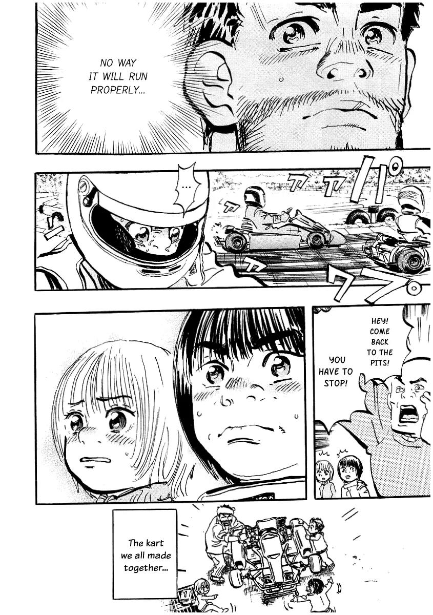 Capeta Vol.1 Chapter 3 page 54 - Vol.1 Chapter 3