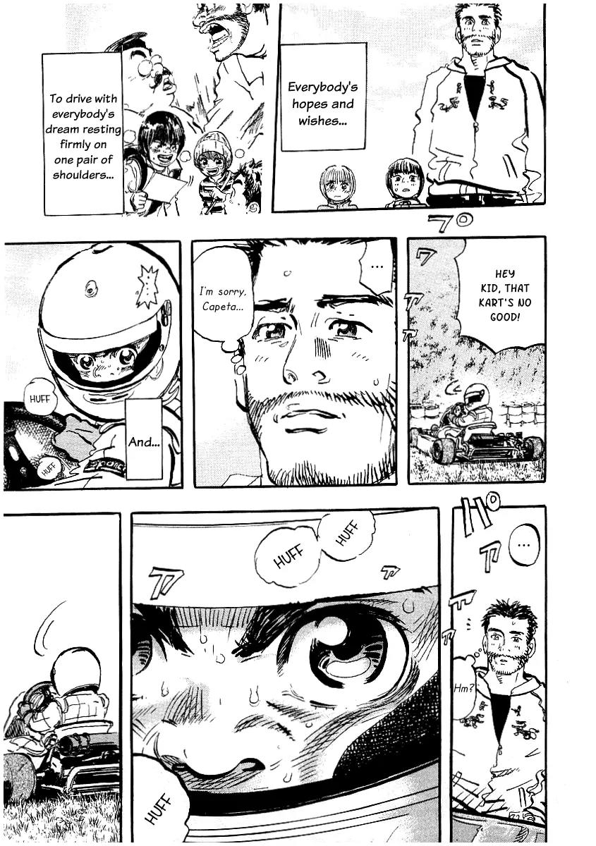 Capeta Vol.1 Chapter 3 page 55 - Vol.1 Chapter 3