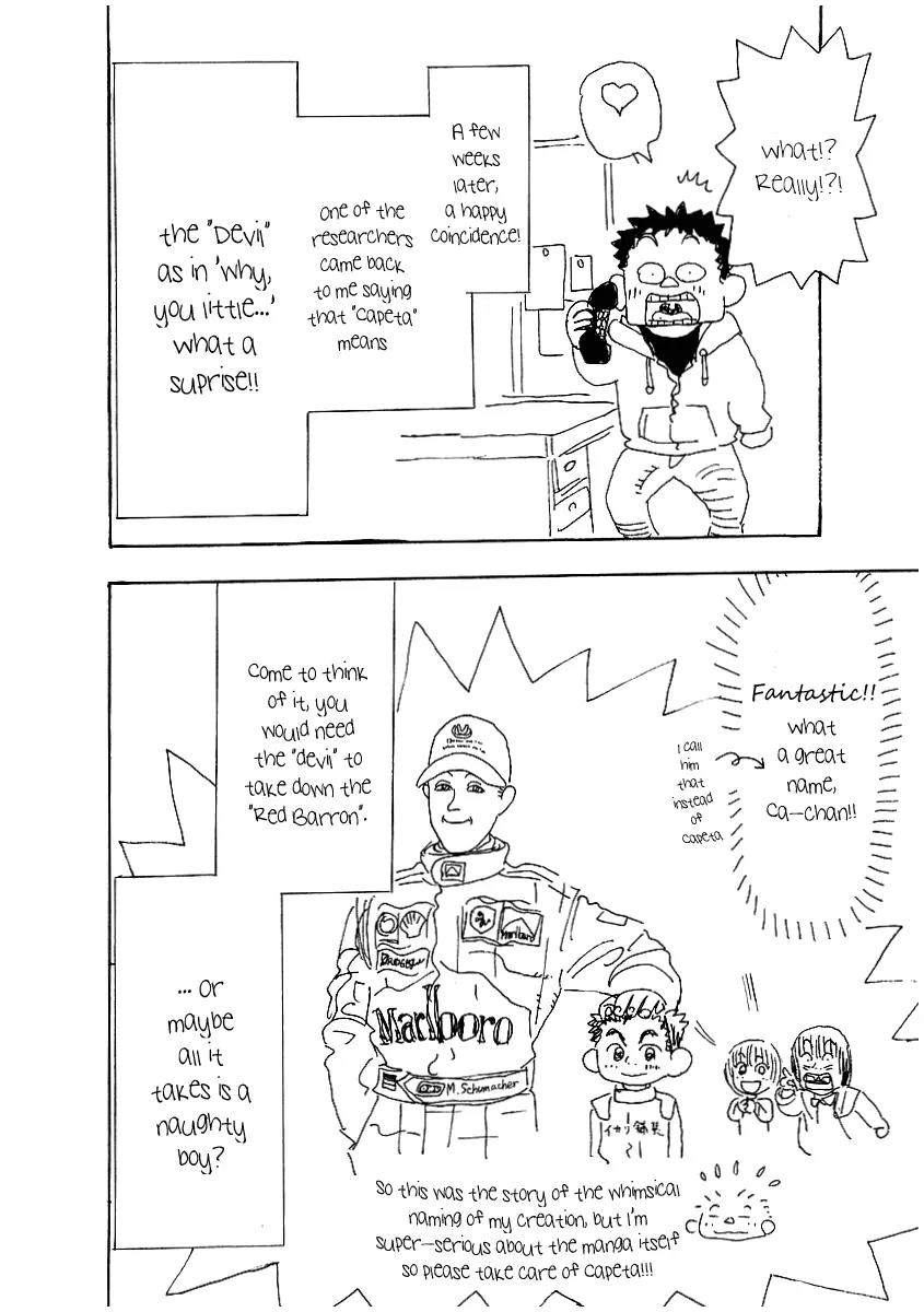 Capeta Vol.1 Chapter 3 page 58 - Vol.1 Chapter 3