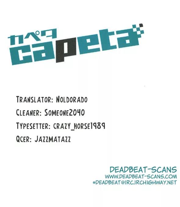 Capeta Vol.1 Chapter 3 page 65 - Vol.1 Chapter 3
