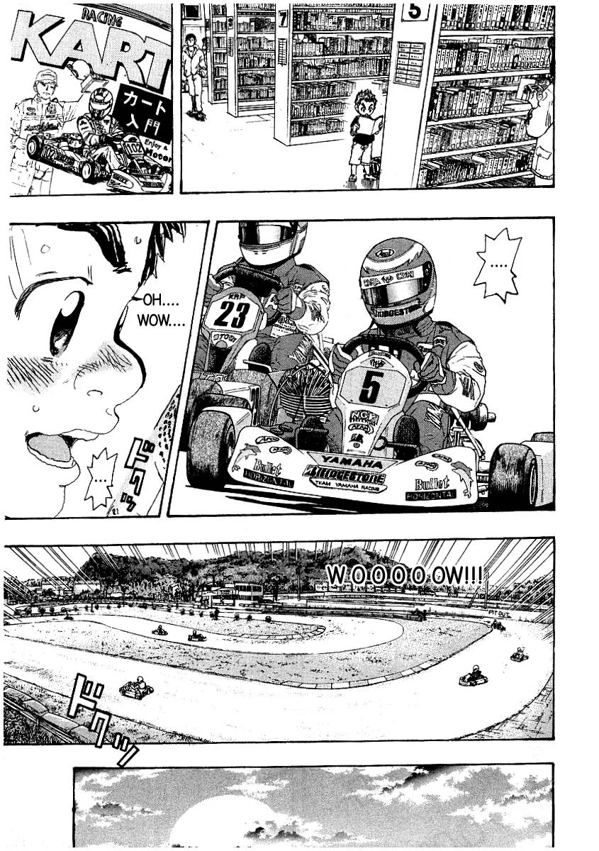 Capeta Vol.1 Chapter 3 page 8 - Vol.1 Chapter 3