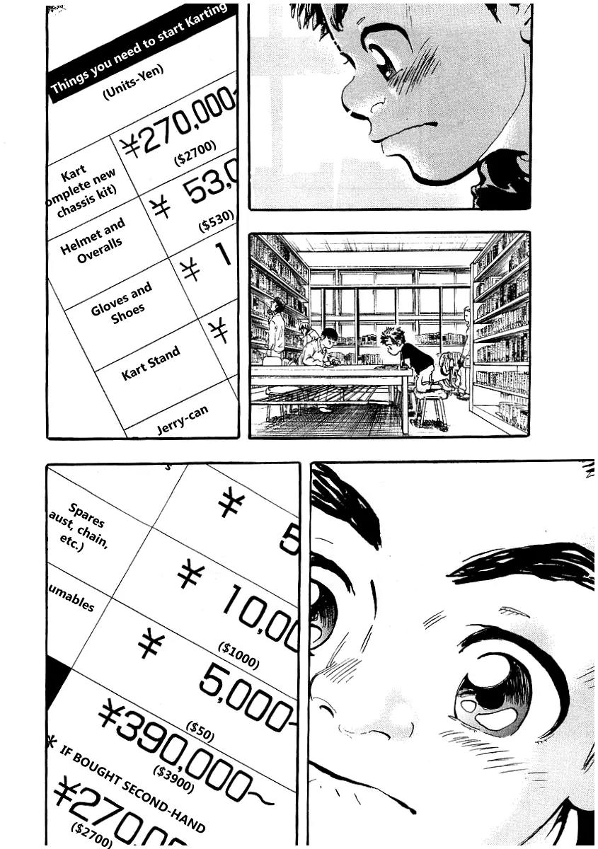 Capeta Vol.1 Chapter 3 page 9 - Vol.1 Chapter 3