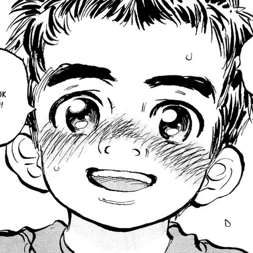 Capeta Vol.1 Chapter 3 cover
