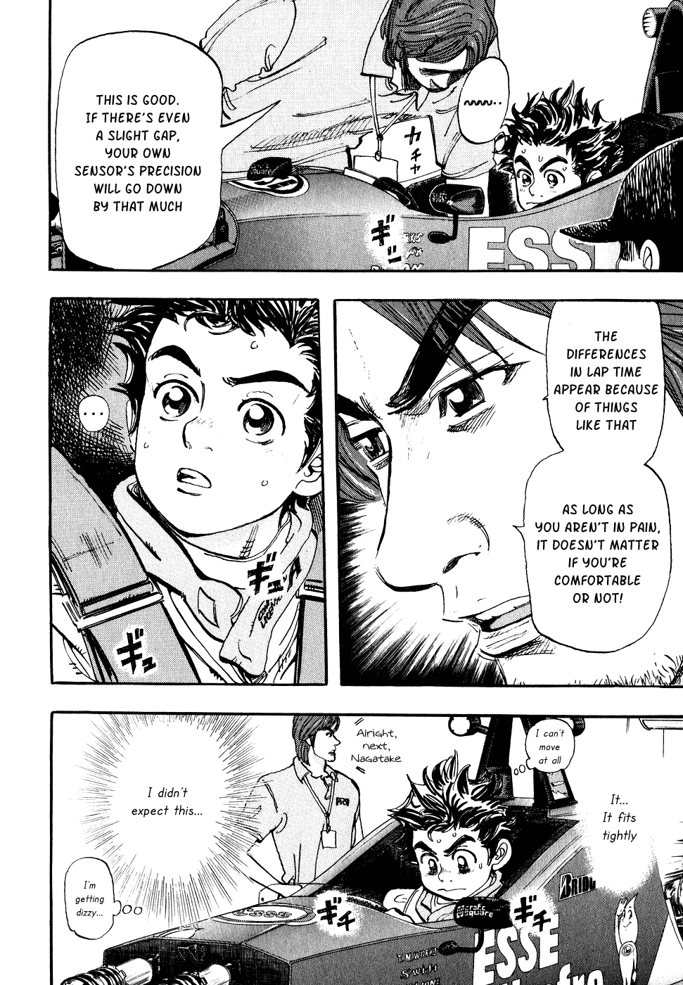Capeta Chapter 10.1 page 10 - Vol.10 Chapter 1