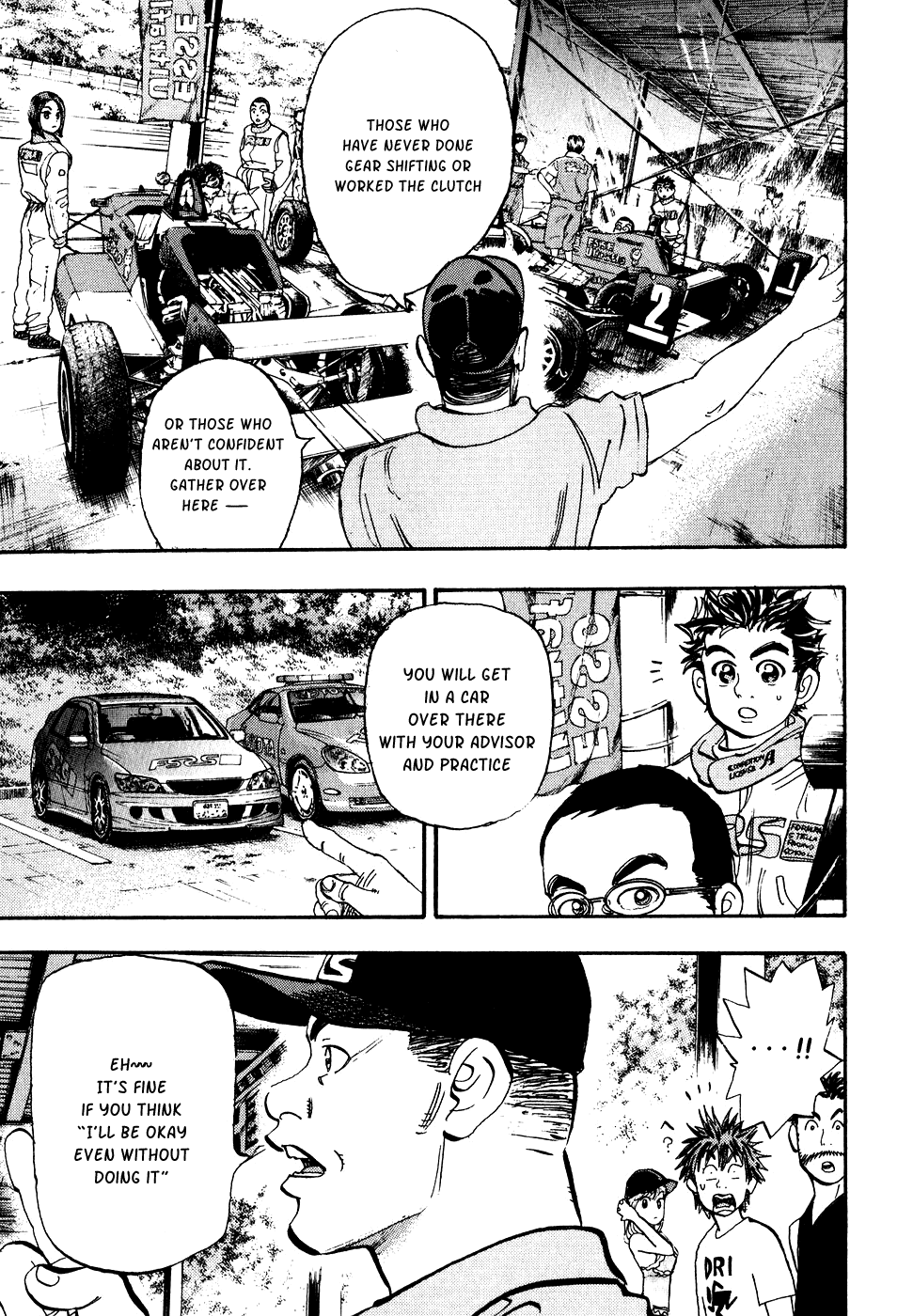 Capeta Chapter 10.1 page 13 - Vol.10 Chapter 1