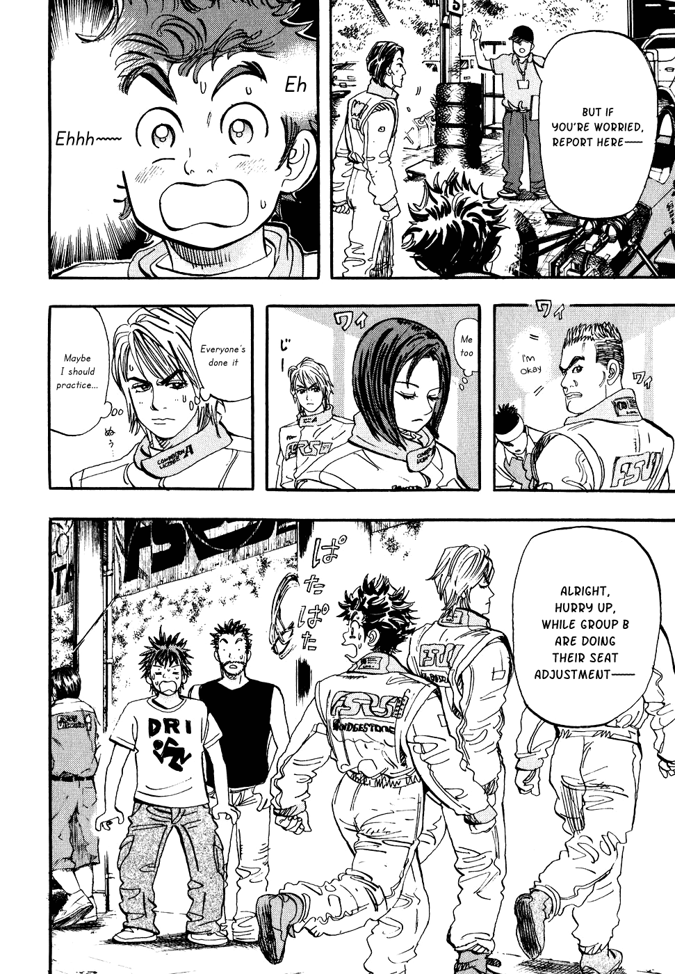 Capeta Chapter 10.1 page 14 - Vol.10 Chapter 1