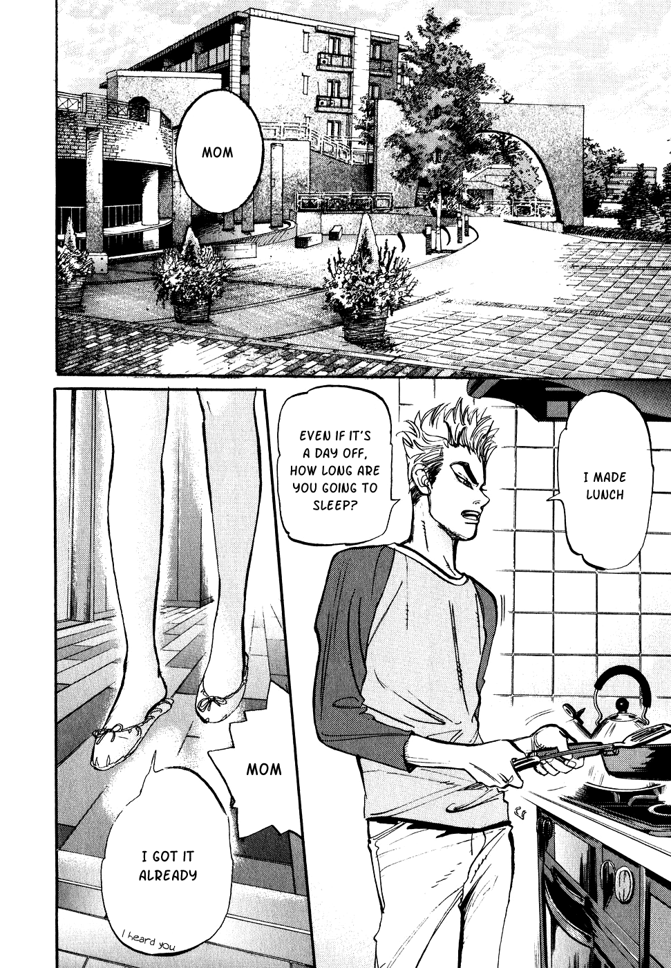 Capeta Chapter 10.1 page 18 - Vol.10 Chapter 1