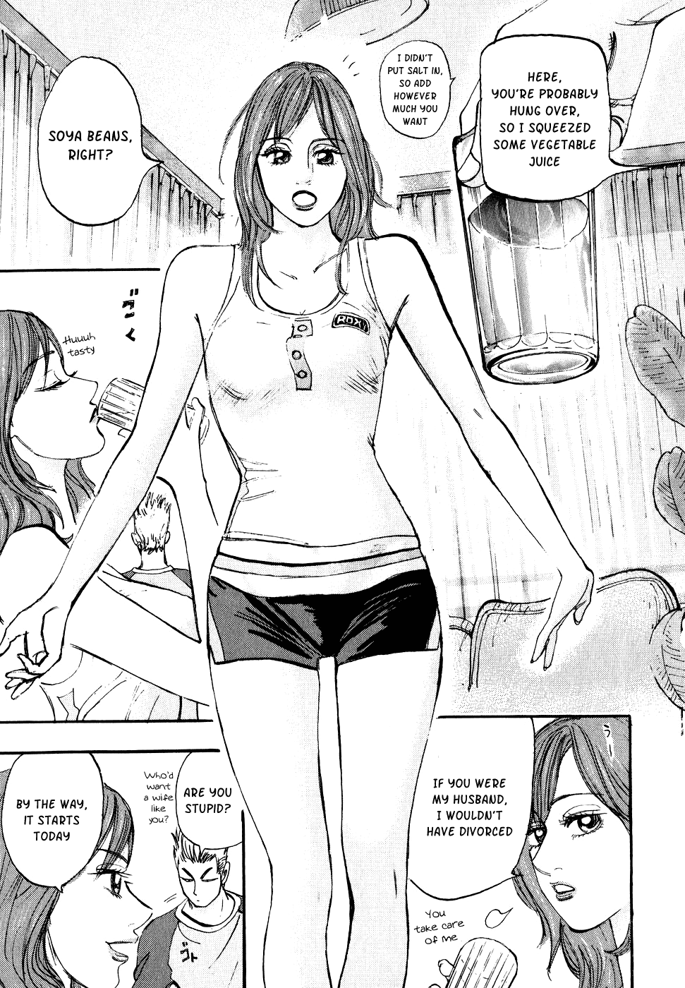 Capeta Chapter 10.1 page 19 - Vol.10 Chapter 1