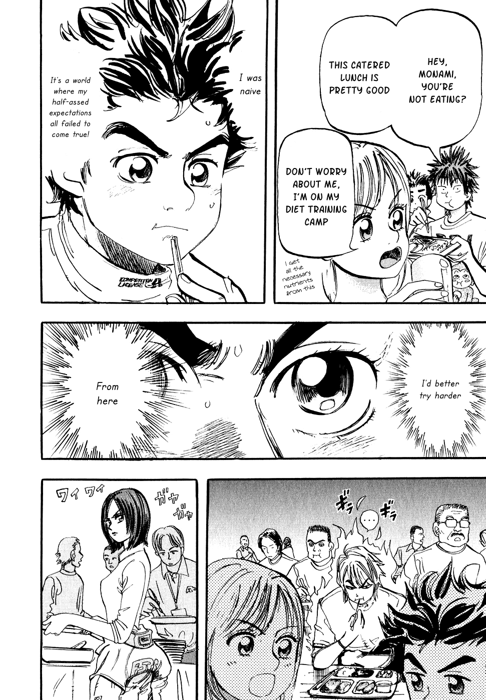 Capeta Chapter 10.1 page 22 - Vol.10 Chapter 1