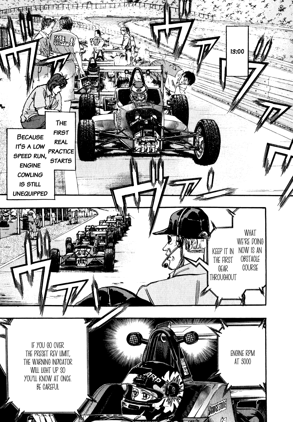 Capeta Chapter 10.1 page 23 - Vol.10 Chapter 1