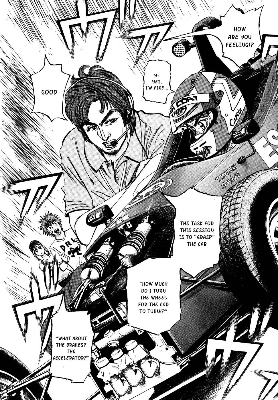 Capeta Chapter 10.1 page 24 - Vol.10 Chapter 1