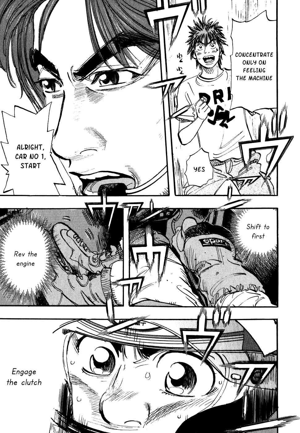 Capeta Chapter 10.1 page 25 - Vol.10 Chapter 1