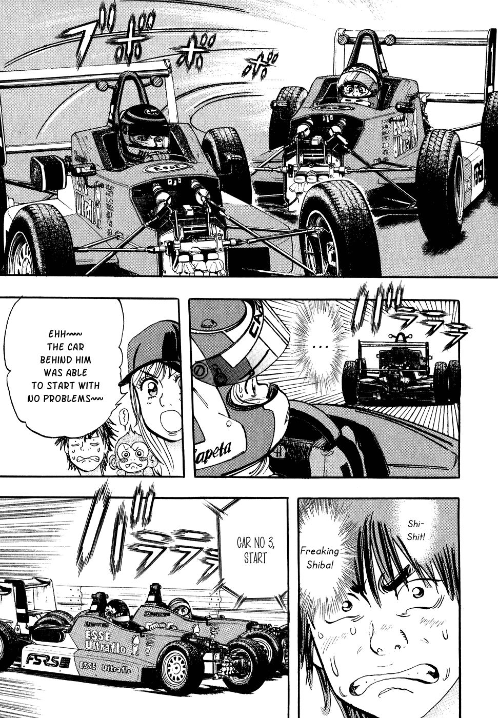 Capeta Chapter 10.1 page 29 - Vol.10 Chapter 1