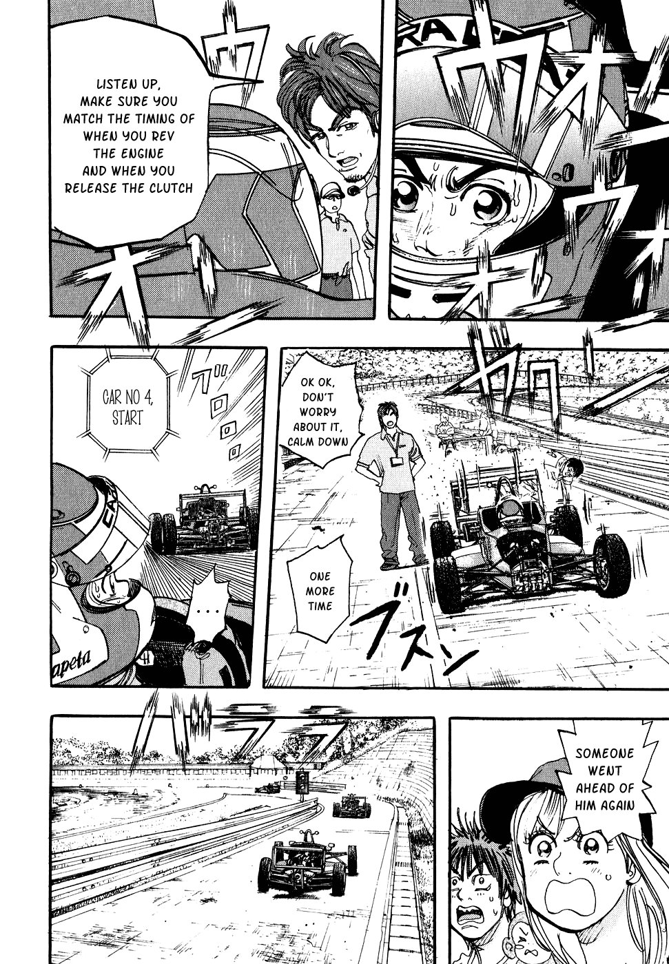 Capeta Chapter 10.1 page 30 - Vol.10 Chapter 1