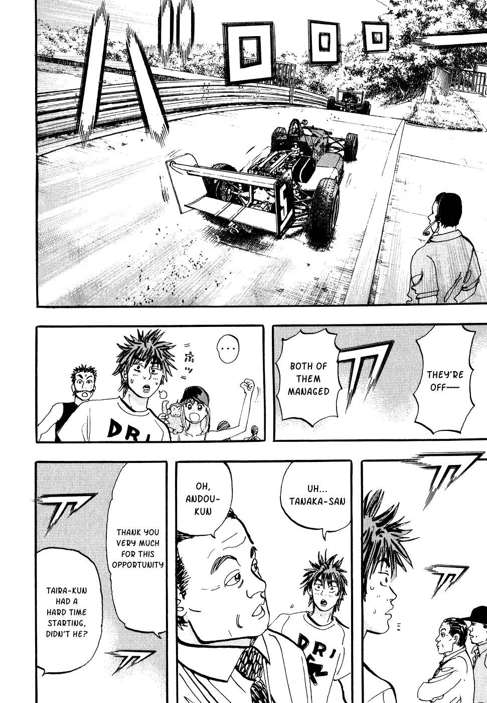 Capeta Chapter 10.1 page 32 - Vol.10 Chapter 1