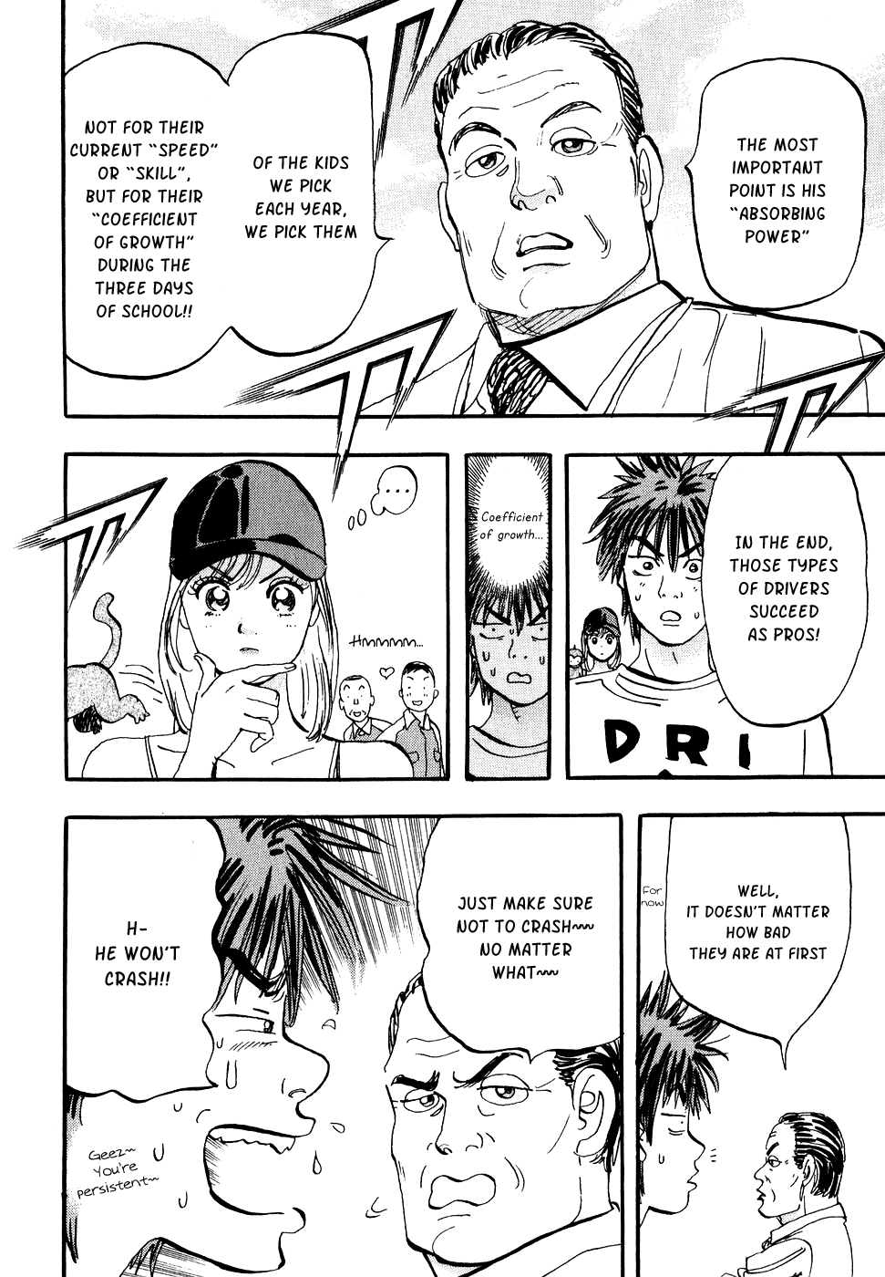 Capeta Chapter 10.1 page 34 - Vol.10 Chapter 1