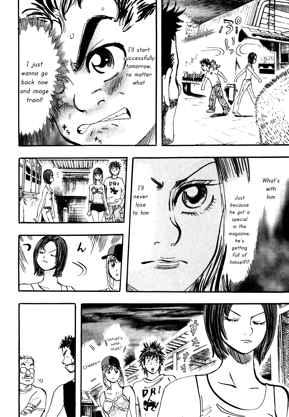 Capeta Chapter 10.1 page 42 - Vol.10 Chapter 1