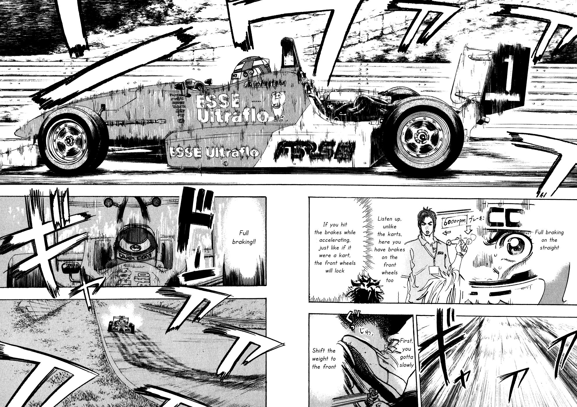 Capeta Chapter 10.1 page 48 - Vol.10 Chapter 1