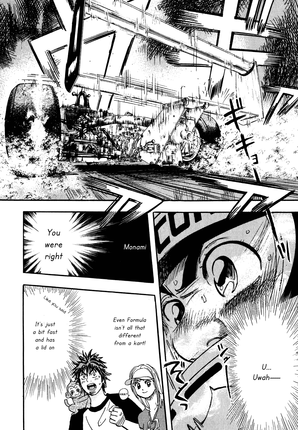 Capeta Chapter 10.1 page 49 - Vol.10 Chapter 1