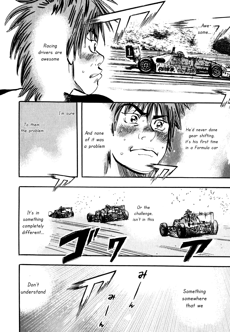 Capeta Chapter 10.1 page 52 - Vol.10 Chapter 1
