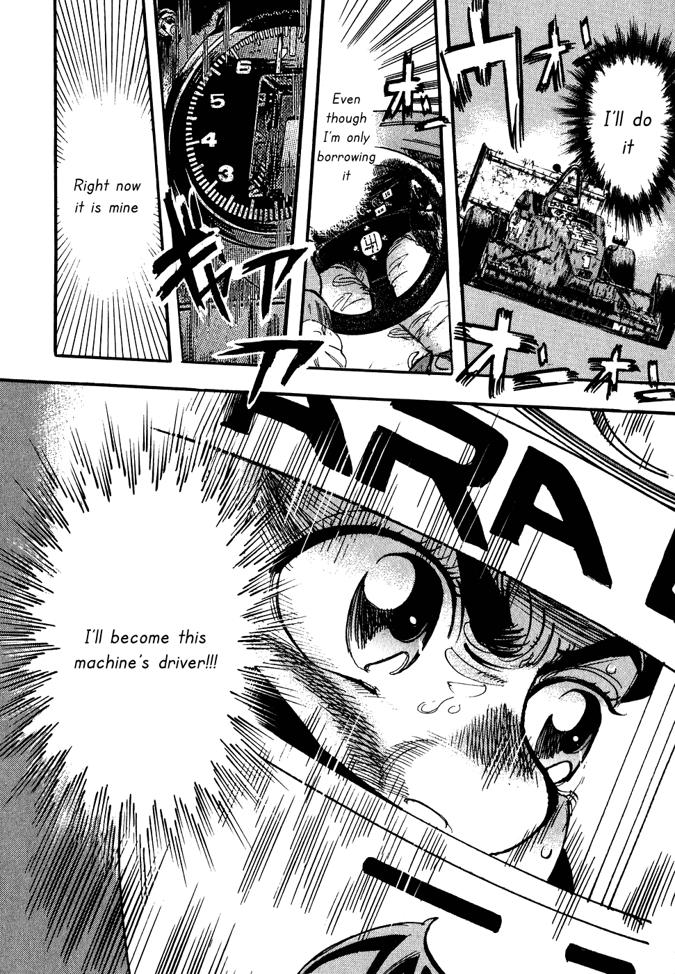 Capeta Chapter 10.1 page 54 - Vol.10 Chapter 1