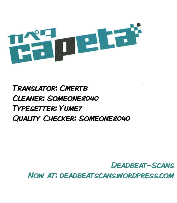 Capeta Chapter 10.1 page 56 - Vol.10 Chapter 1