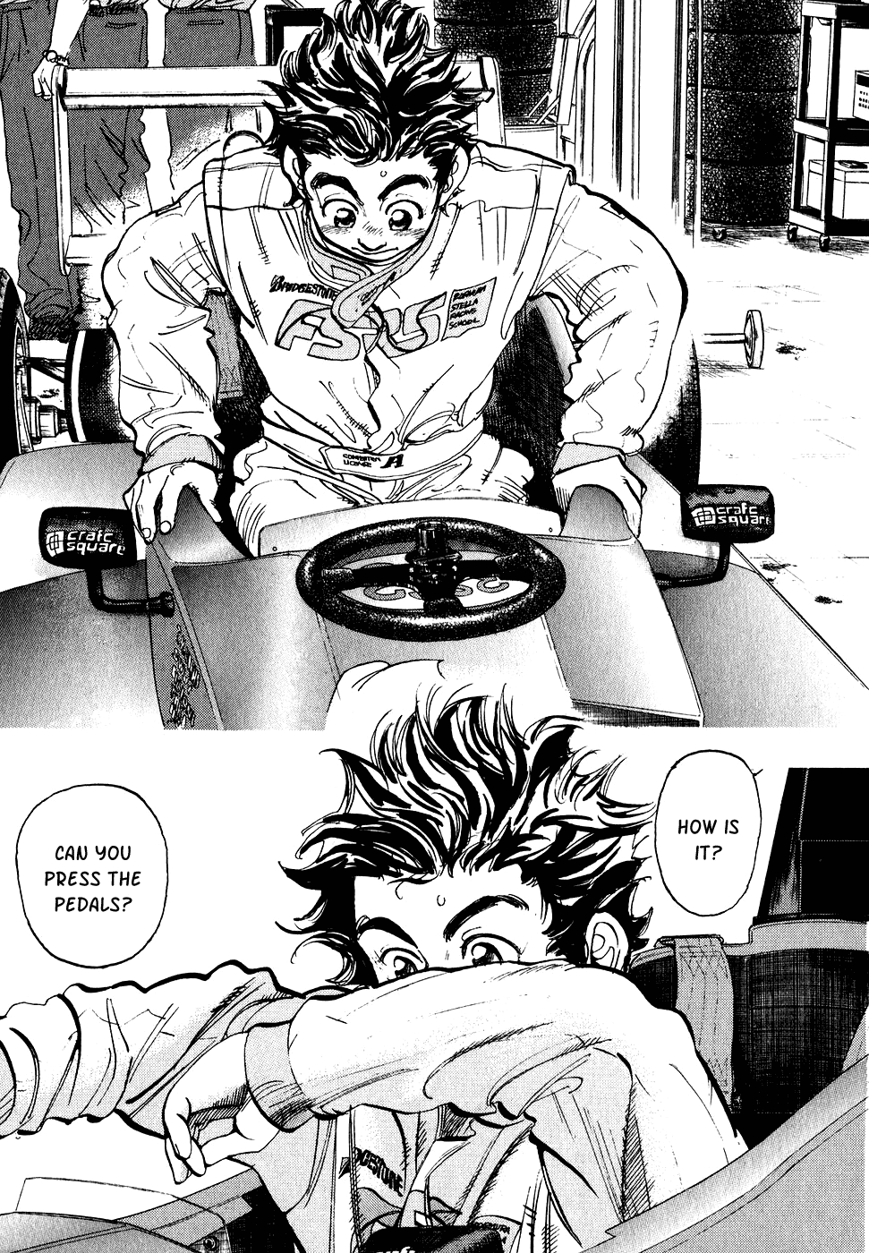 Capeta Chapter 10.1 page 6 - Vol.10 Chapter 1