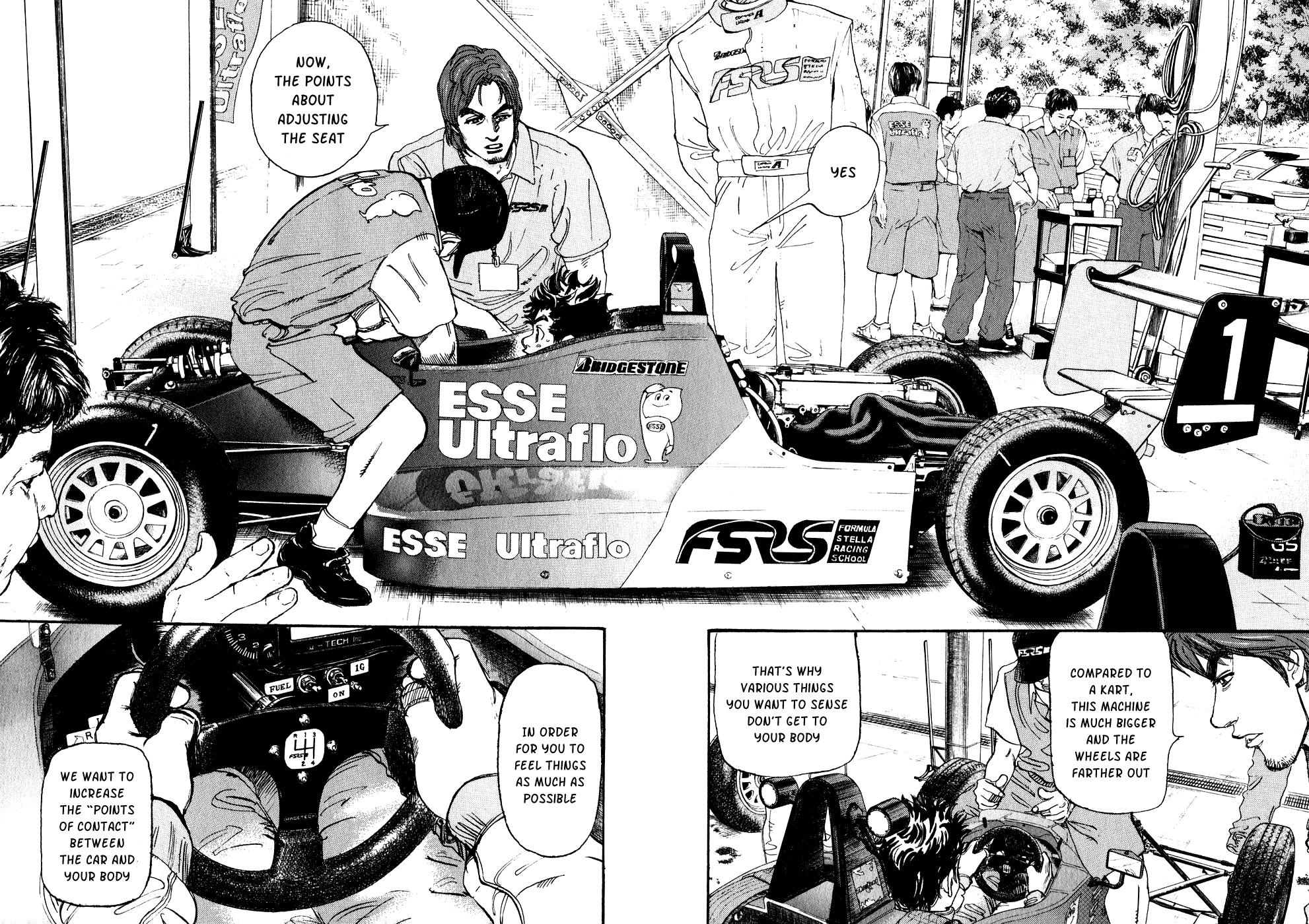 Capeta Chapter 10.1 page 7 - Vol.10 Chapter 1