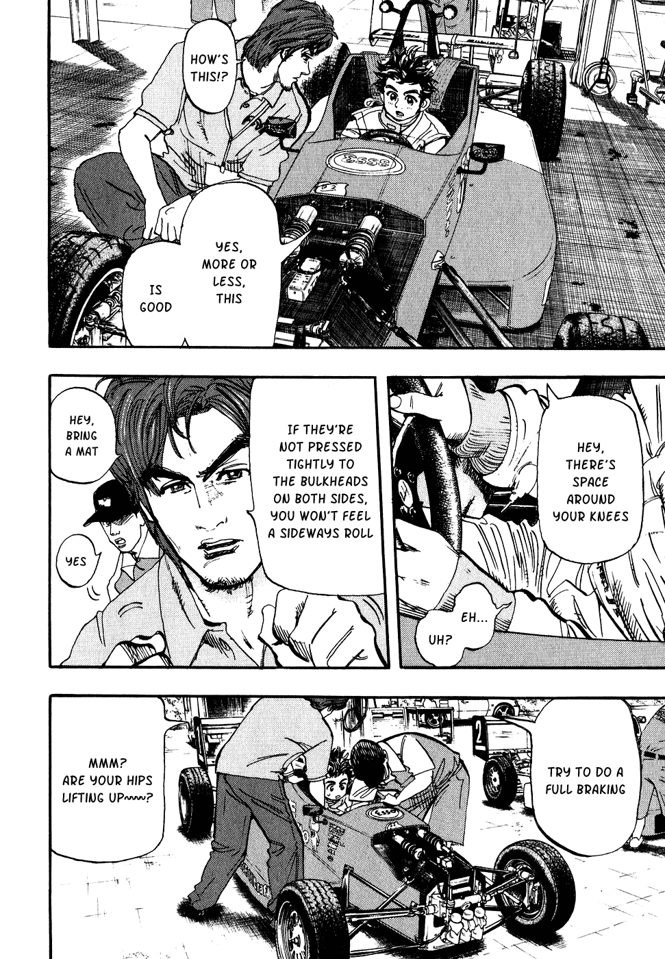 Capeta Chapter 10.1 page 8 - Vol.10 Chapter 1