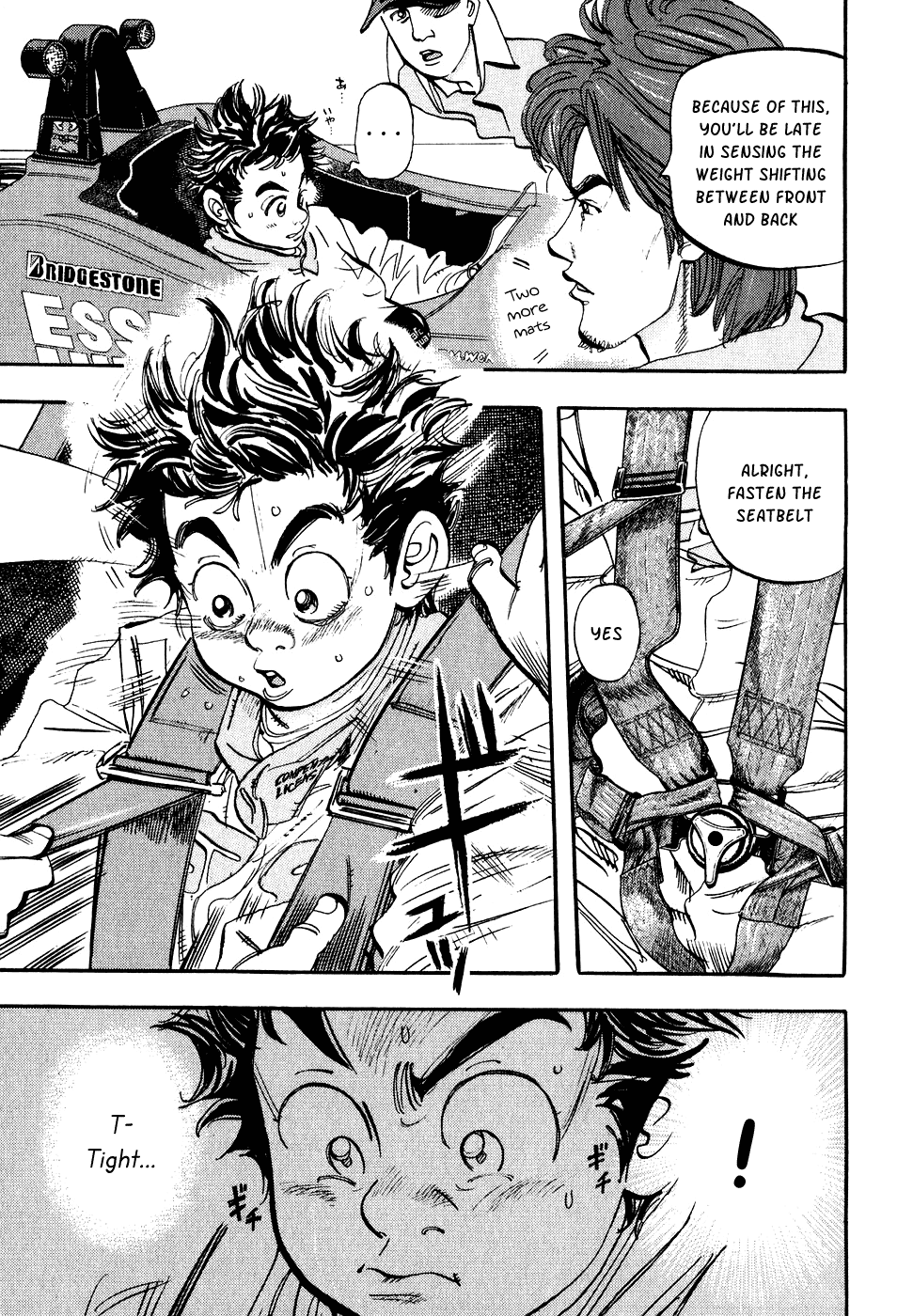 Capeta Chapter 10.1 page 9 - Vol.10 Chapter 1