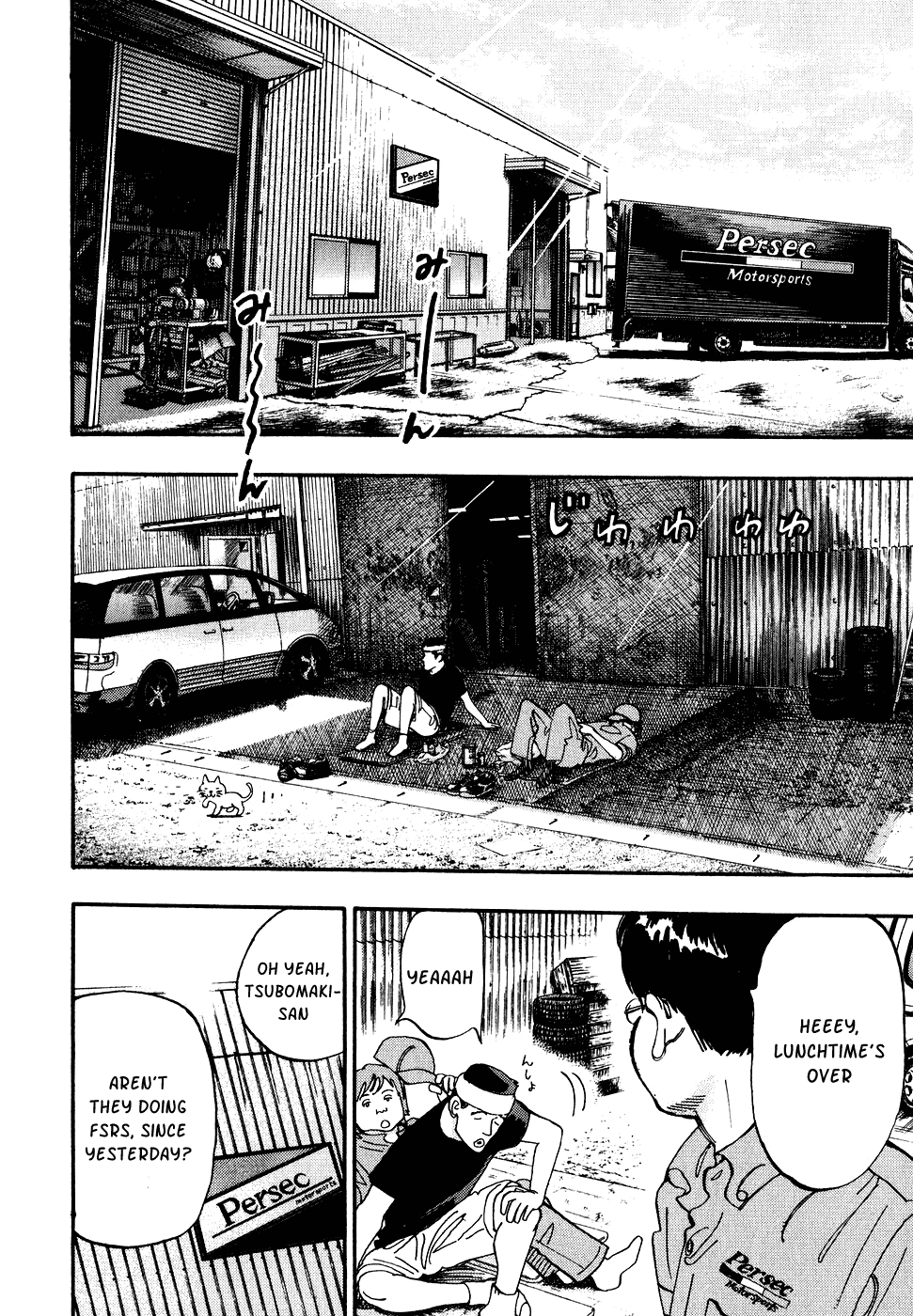 Capeta Vol.10 Chapter 2 page 1 - Vol.10 Chapter 2