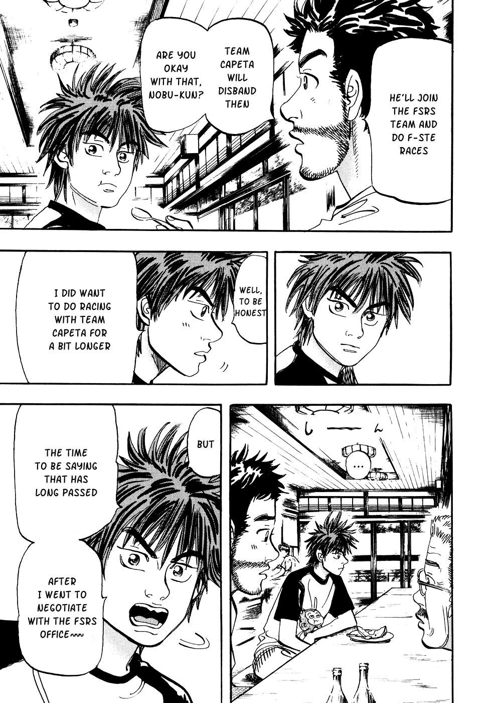 Capeta Vol.10 Chapter 2 page 10 - Vol.10 Chapter 2