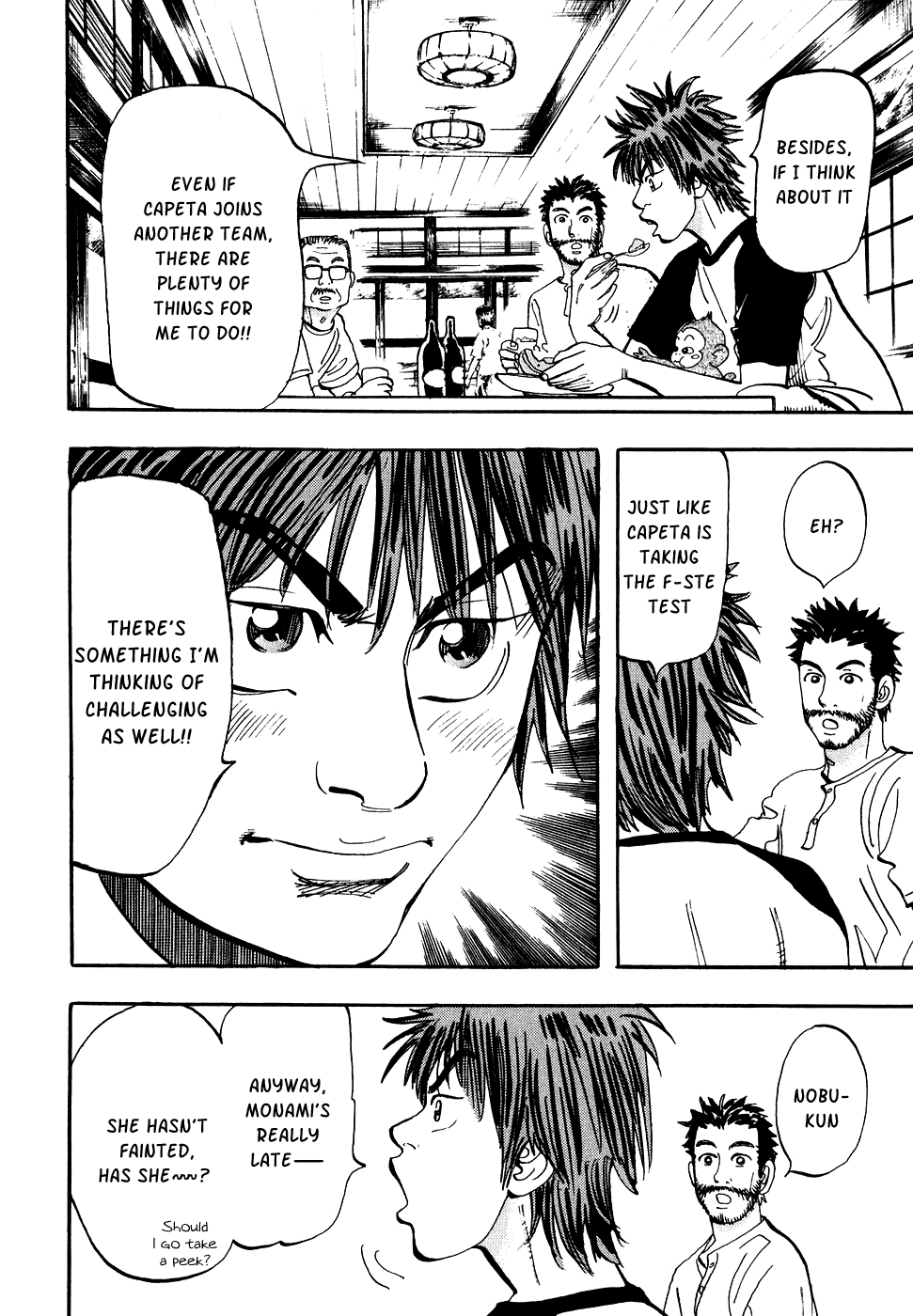 Capeta Vol.10 Chapter 2 page 11 - Vol.10 Chapter 2