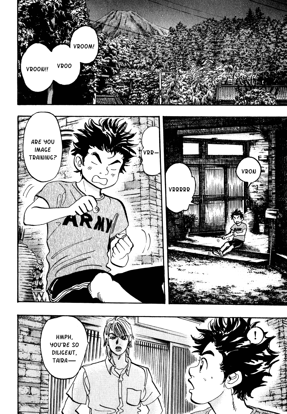 Capeta Vol.10 Chapter 2 page 13 - Vol.10 Chapter 2