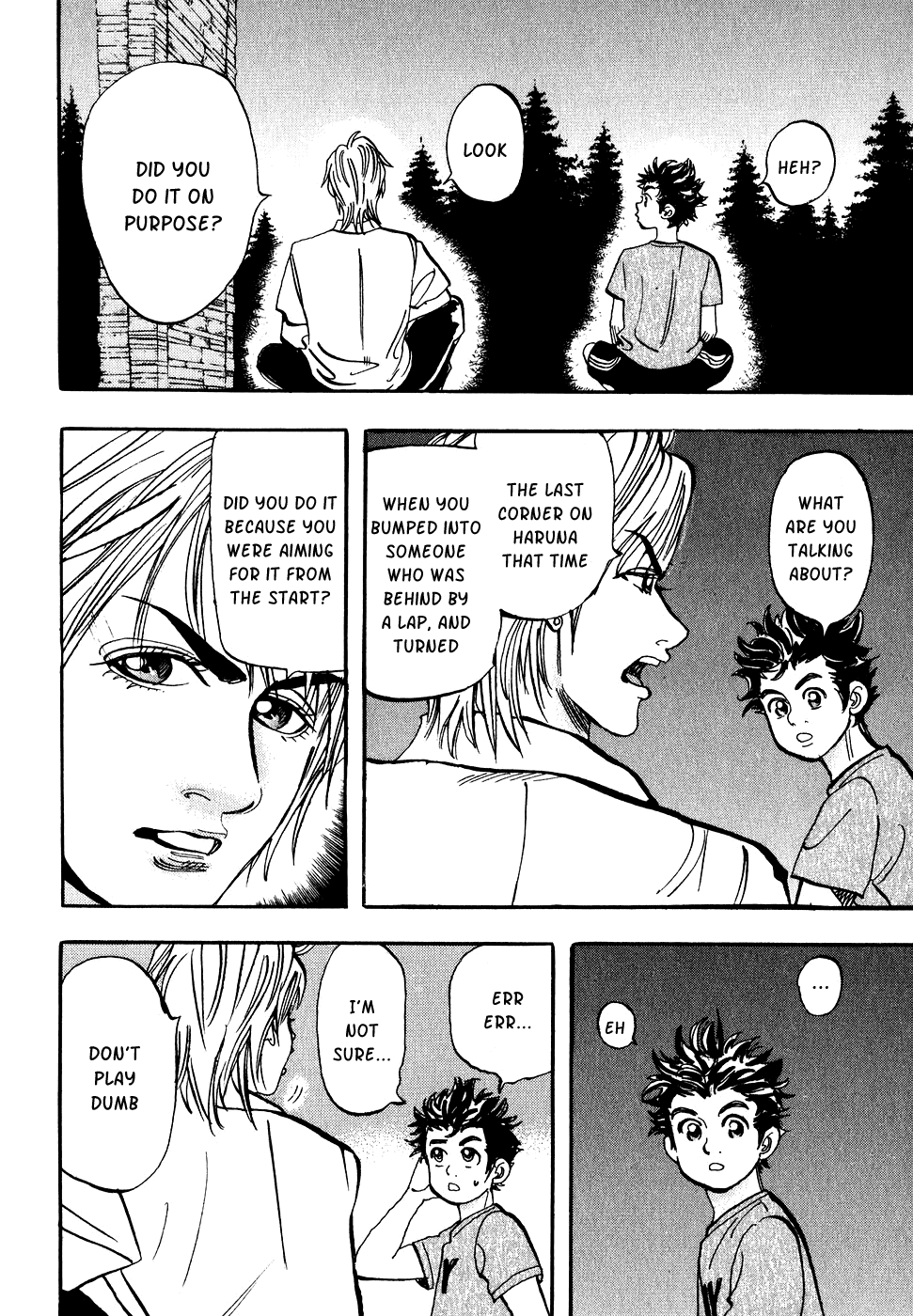 Capeta Vol.10 Chapter 2 page 15 - Vol.10 Chapter 2