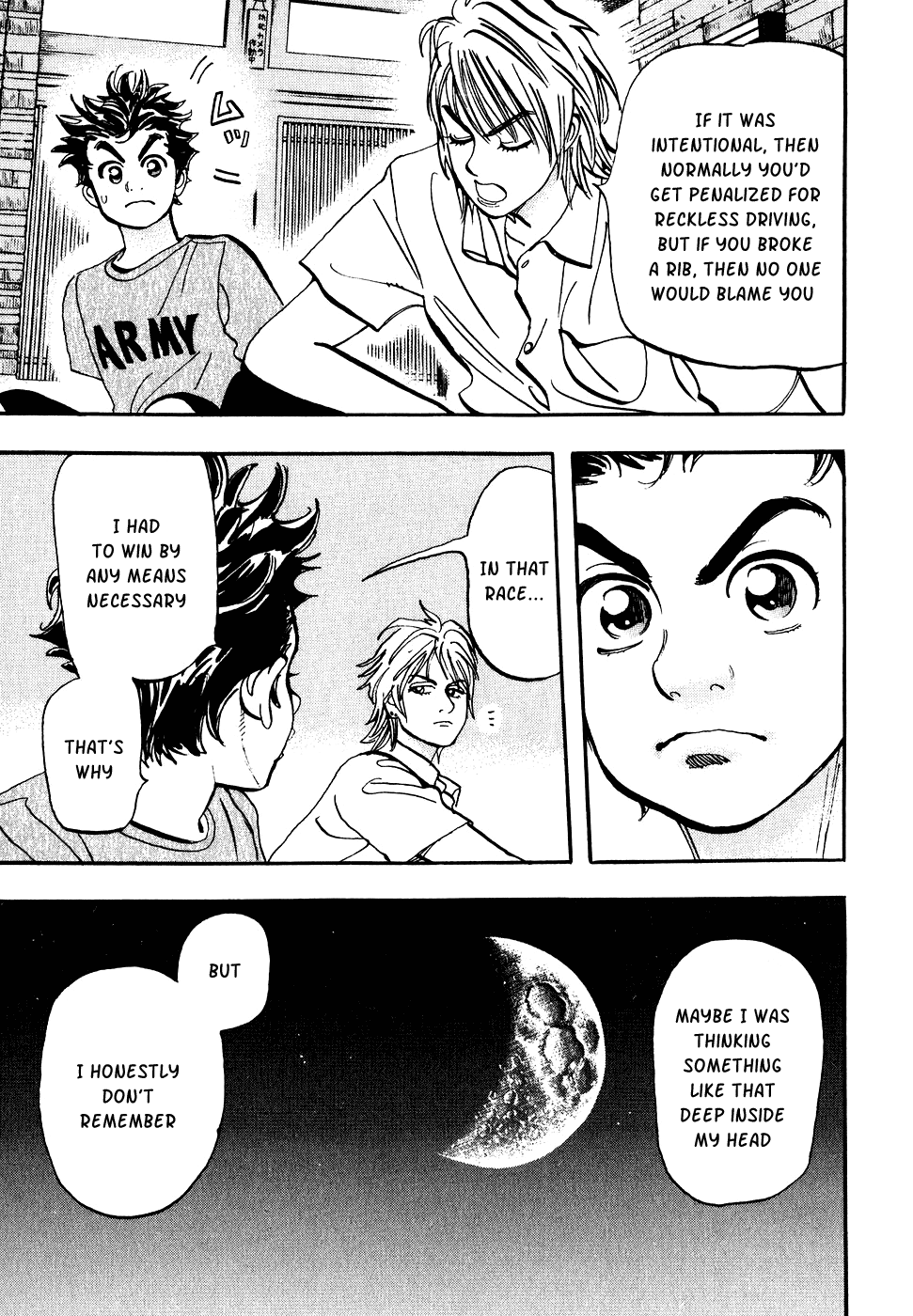Capeta Vol.10 Chapter 2 page 16 - Vol.10 Chapter 2